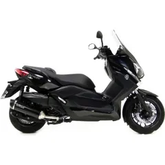 Auspuff Endtopf Schalldämpfer Lv One Nero 14001