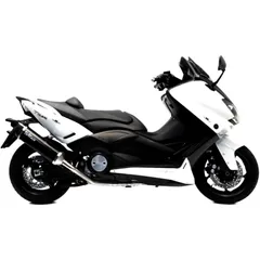 Schalldämpfer Nero komplett 2/1 passend für: Yamaha XP