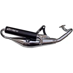 Schalldämpfer Q - Tre TECNIGAS passend für: Peugeot Ludix, Speedfight, Vivacity 7820291