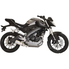 Silencer leovince sbk stainless lv one