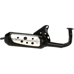 Schalldämpfer Silent Pro siehe 7821181 07/25 passend für: SYM Allo, Jet4