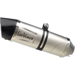 Silencer leovince SBK stainless lv one ii slip on evo 2 for: BMW F 800