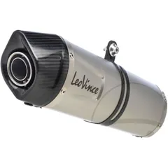 Silencer leovince SBK stainless lv one ii slip on evo 2 for: Honda NC