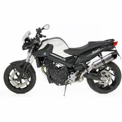 Auspuff Endtopf Schalldämpfer SBK Edelstahl Lv One 8289E