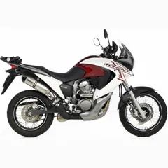 Auspuff Endtopf Schalldämpfer SBK Edelstahl Lv One 8402E