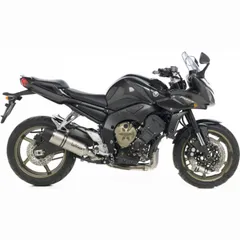 Auspuff Endtopf Schalldämpfer SBK Edelstahl Lv One 8297E