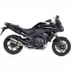 Auspuff Endtopf Schalldämpfer SBK Edelstahl Lv One 8404E