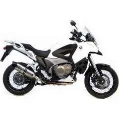 Auspuff Endtopf Schalldämpfer SBK Edelstahl Lv One 8704E