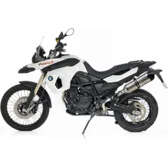 Auspuff Endtopf Schalldämpfer SBK Edelstahl Lv One 8287E