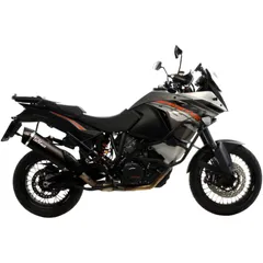 Auspuff Endtopf Schalldämpfer Lv One Nero 14033