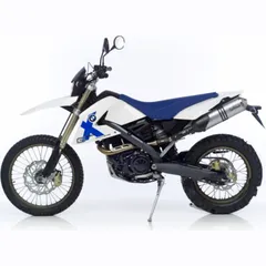 Auspuff Endtopf Schalldämpfer X3 alu 3606