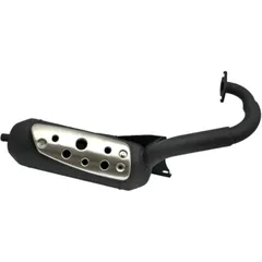 Schalldämpfer Silent Pro TECNIGAS passend für: Peugeot SV, Hercules SR