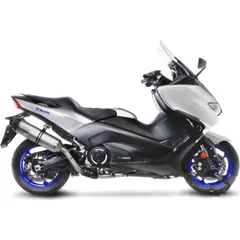 Muffler SBK stainless steel Lv One II