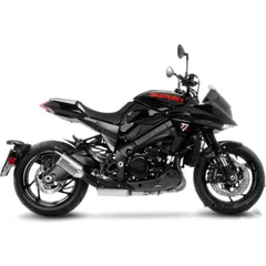 Schalldämpfer SBK Edelstahl LV-Pro 14311E