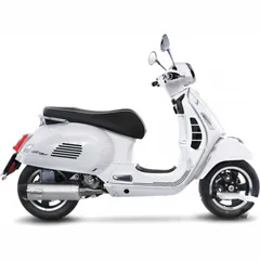 Schalldämpfer SBK Edelstahl Lv One 14316EK