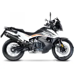 Schalldämpfer SBK Nero 14063