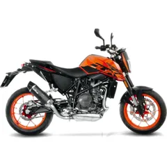 Schalldämpfer SBK Carbon Lv One 14303E