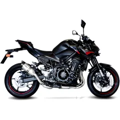 Schalldämpfer SBK Edelstahl LV-Pro