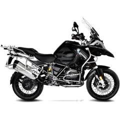 Schalldämpfer SBK Edelstahl LV-12 15301