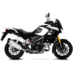 Schalldämpfer SBK Edelstahl LV-12 15304