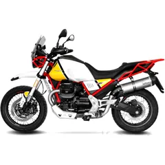 Schalldämpfer SBK Edelstahl Lv One 14348E