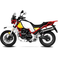 Schalldämpfer SBK Edelstahl Lv One 14348EB