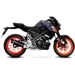 Schalldämpfer für SBK Carbon LV-ONE Komplettanlage 1/1 EVO