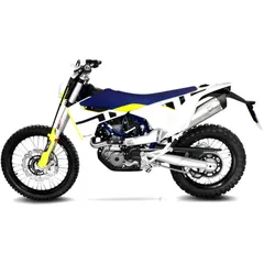 Silencer sbk stainless steel lv-one 14368EK