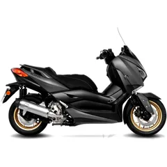 Schalldämpfer SBK Edelstahl Lv One