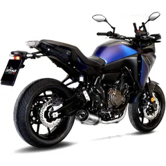 Schalldämpfer LV-ONE Edelstahl 2/1 Evo für SBK