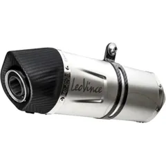 Silencer SBK stainless steel lv - one slip on evo for: Beta RR