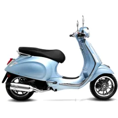 Schalldämpfer SBK Edelstahl Lv One Evo komplett 1/1 passend für: Vespa Primavera, Sprint