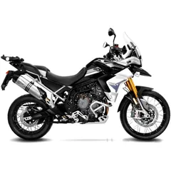 Silencer SBK stainless steel lv - one slip on for: Triumph Tiger
