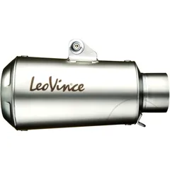 Silencer SBK stainless steel lv - 10 slip on for: Benelli 752