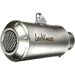 Silencer SBK stainless steel lv - 10 slip on for: BMW S