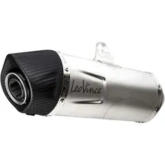 Silencer SBK stainless steel lv - one slip on evo for: Triumph Tiger