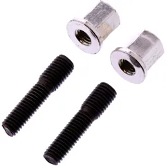Stehbolzen Satz Schalldämpfer für Motorräder Naraku M6/M7X30 mm