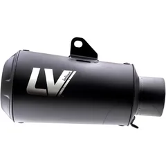 LeoVince Universal Schalldämpfer D. 54 mm L. 160 mm