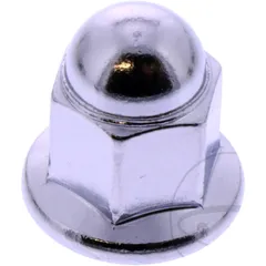 Nut M8 (OE spare part) for silencer stud bolt for: Honda VT, NC, XL, NX