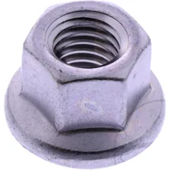 Nut M8 (OE spare part) for silencer stud bolt for: Yamaha YFM, XP