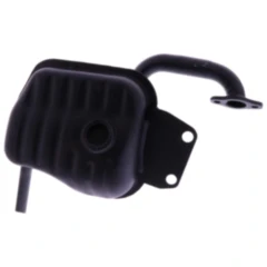 Schalldämpfer SITO für Motorräder