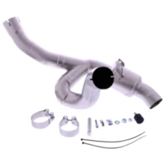 Cat eliminator (link pipe) for: Ducati Multistrada 7821167