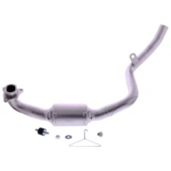 Cat eliminator (link pipe) for: Honda X - ADV, NSS