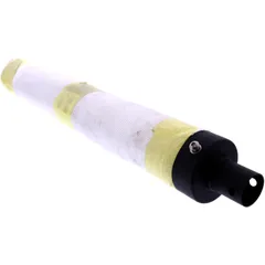 Einsatz ABE Silvertail 515 mm passend für: Honda VT, CA, Kawasaki VN, EN