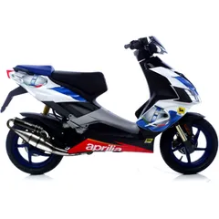 Muffler Handmade TT Leovince 4075B