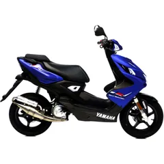 Schalldämpfer Handmade TT Leovince passend für: Yamaha YQ, MBK YQ