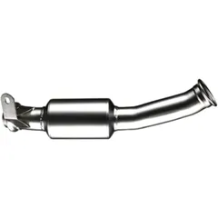 Ersatzrohr für Katalysator Inox passend für: Husqvarna Vitpilen, Svartpilen
