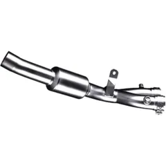 Ersatzrohr für Katalysator - Edelstahl LINK PIPE
