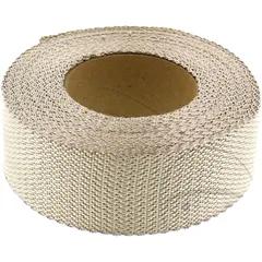 SILENT SPORT EXHAUST INSULATION WRAP 15M X 50MM BRASS COLOUR FOR MOTORCYCLES