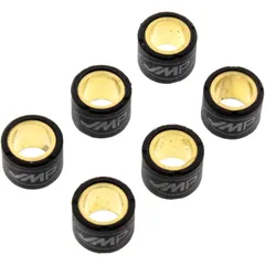 Roller weight kit 5. 0G JMP 15X12mm cont 6 pcs for: Yamaha YN, CW, YQ, CS